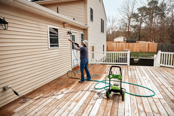 Reliable Rockland, ME Pressure Washing Solutions